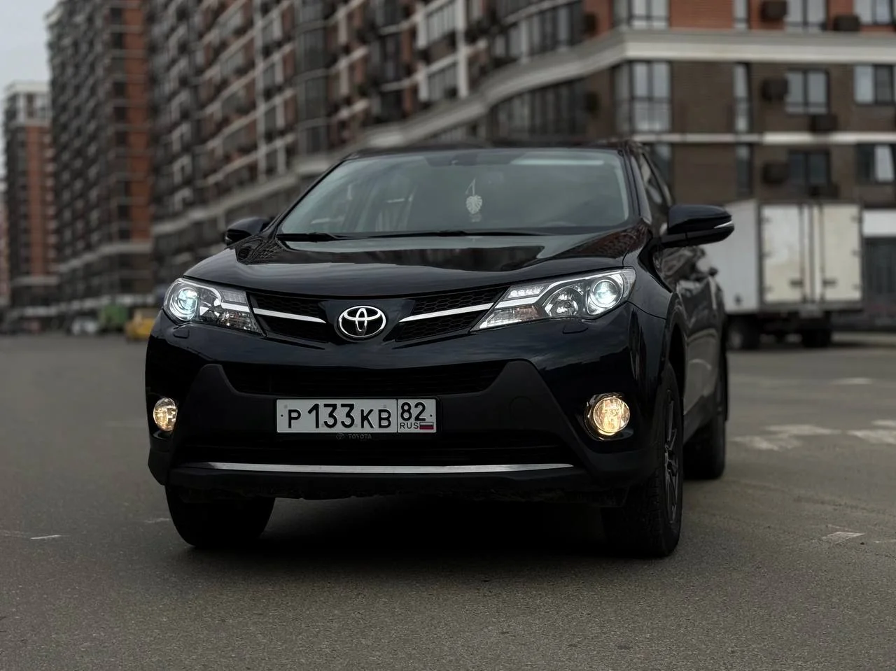 Toyota rav4 - миниатюра 12