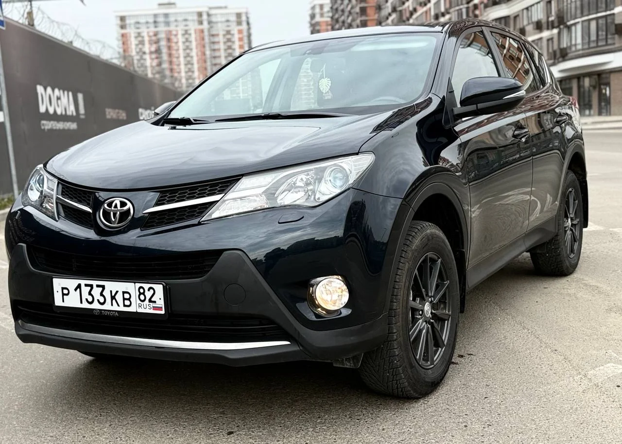 Toyota rav4 - миниатюра 14