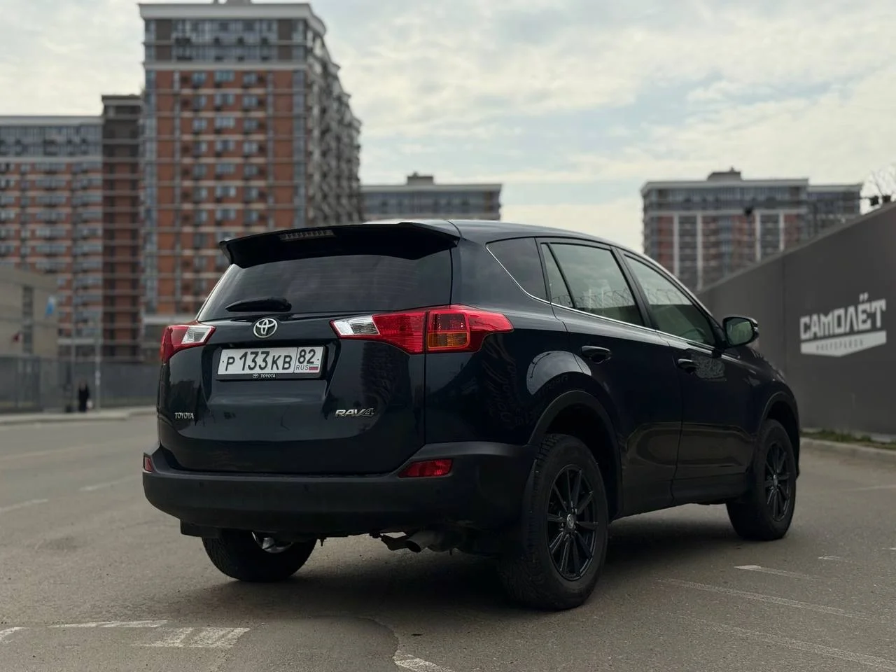 Toyota rav4 - миниатюра 15
