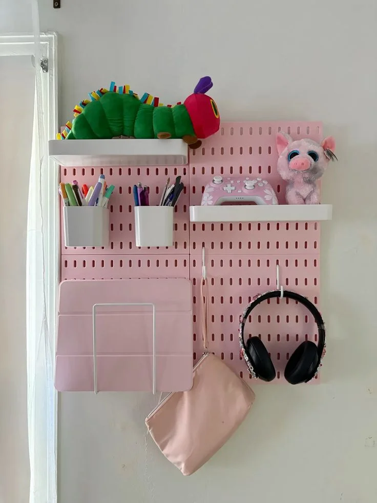 IKEA skadis панель на стену. Любые цвета и размеры - миниатюра 6