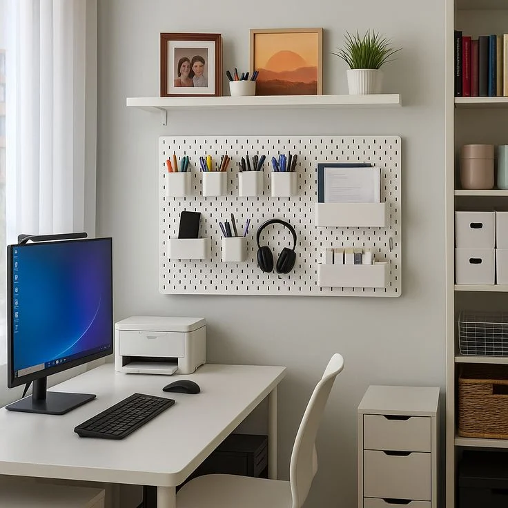IKEA skadis панель на стену. Любые цвета и размеры - миниатюра 9