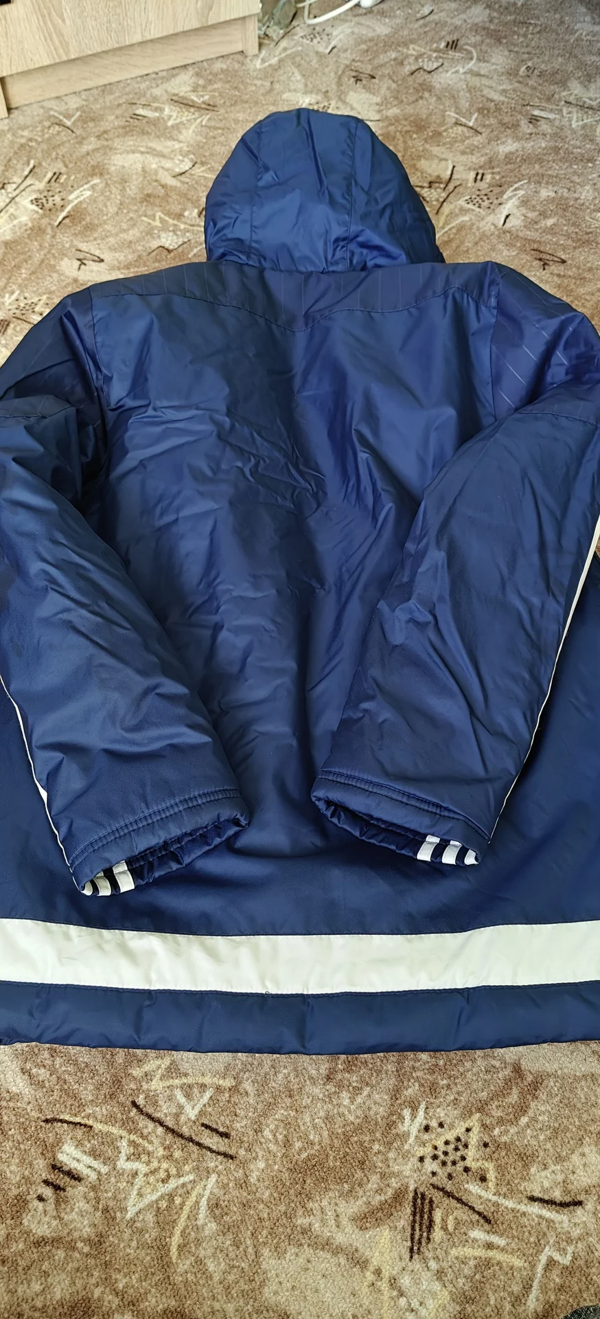 Куртка пуховик Adidas - миниатюра 6