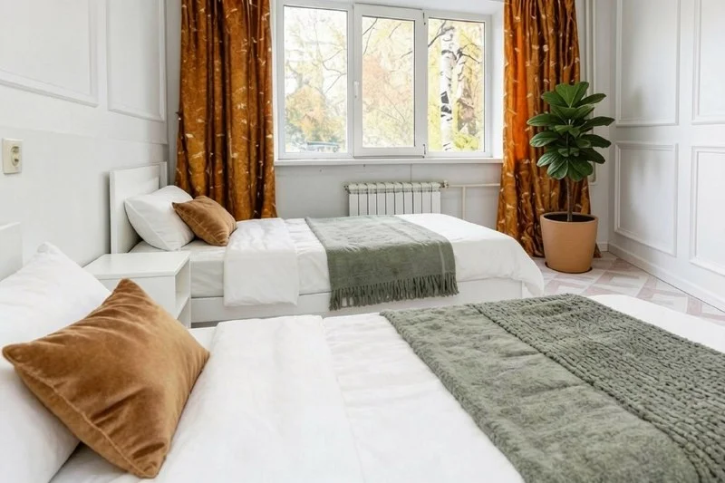 4-к. квартира, 85 м², 8 кроватей - миниатюра 4