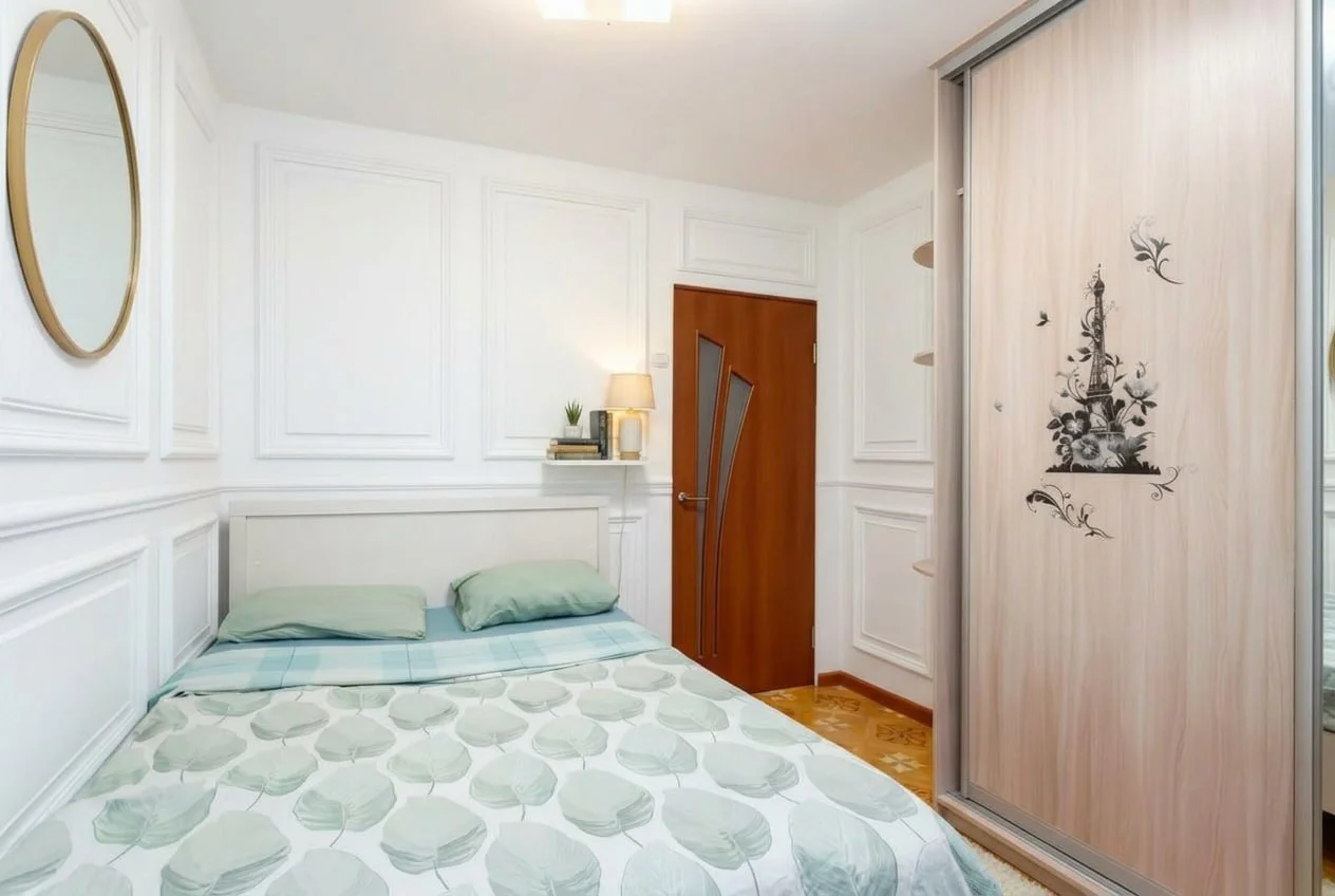 4-к. квартира, 85 м², 8 кроватей - миниатюра 15
