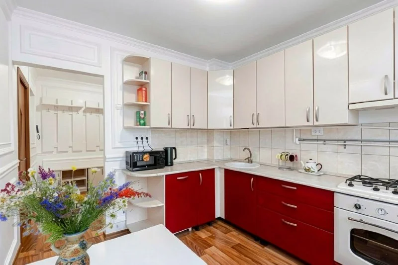 4-к. квартира, 85 м², 8 кроватей - миниатюра 21