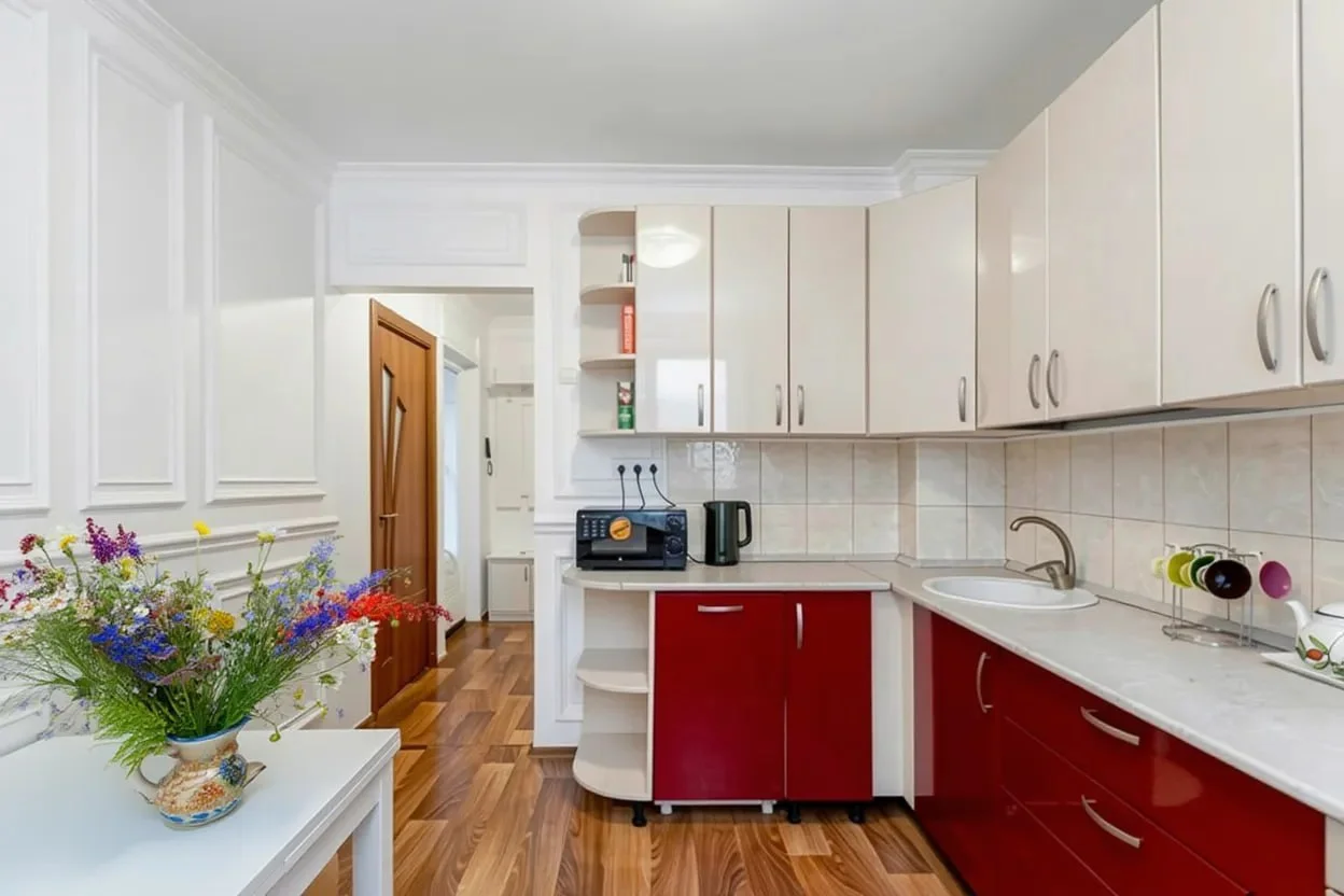 4-к. квартира, 85 м², 8 кроватей - миниатюра 22
