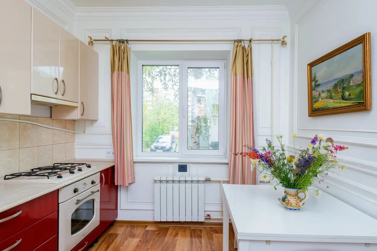 4-к. квартира, 85 м², 8 кроватей - миниатюра 23