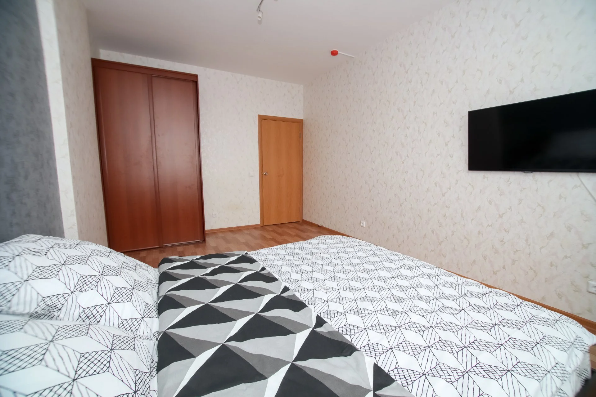 1-к. квартира, 47 м², 2 кровати - миниатюра 3
