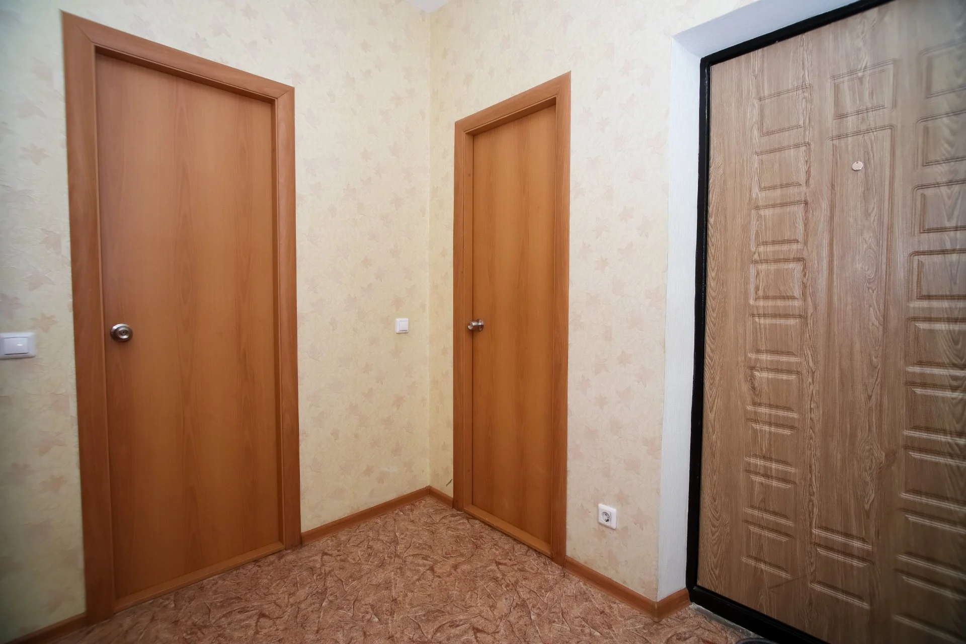 1-к. квартира, 47 м², 2 кровати - миниатюра 4