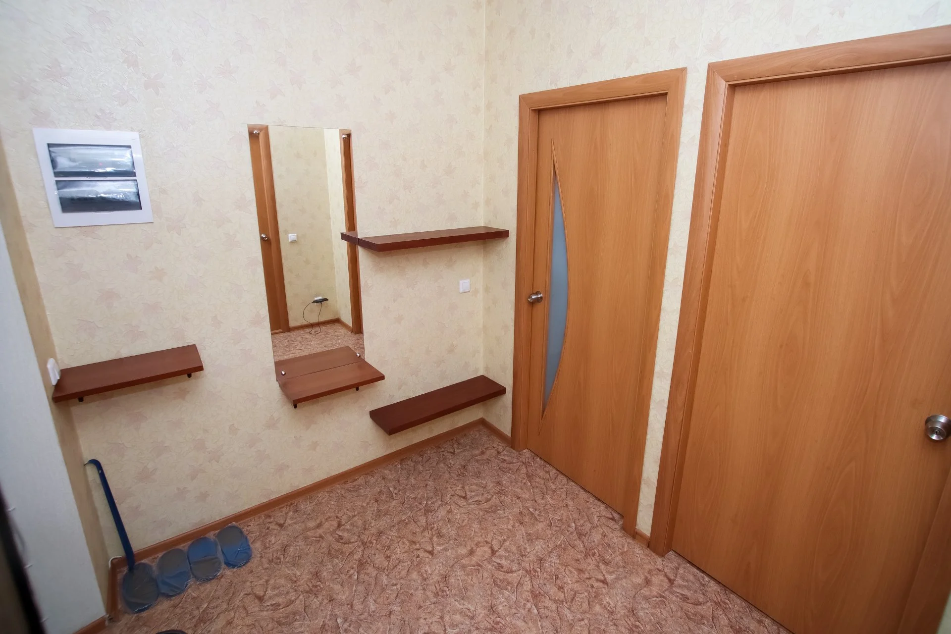 1-к. квартира, 47 м², 2 кровати - миниатюра 5
