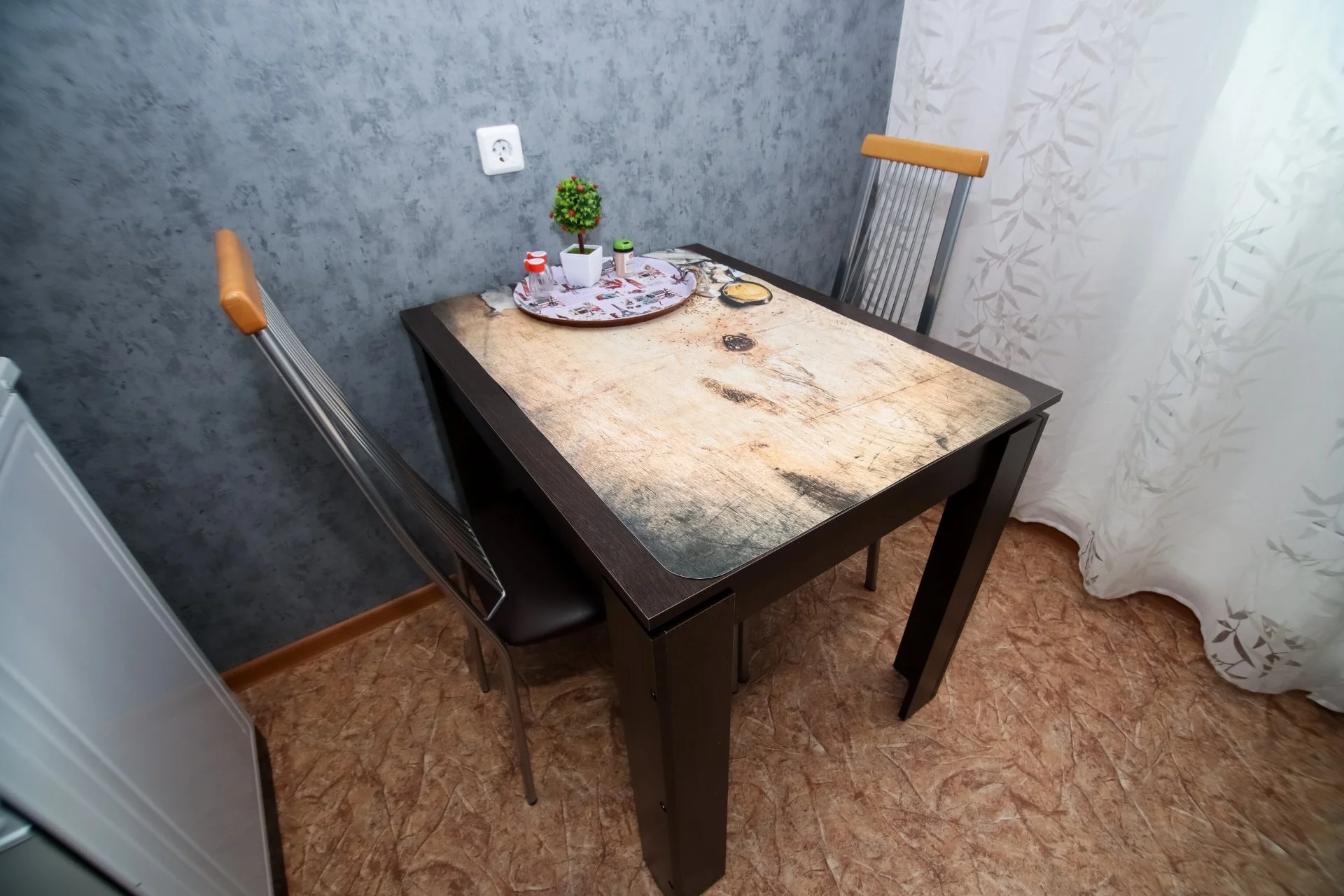 1-к. квартира, 47 м², 2 кровати - миниатюра 10