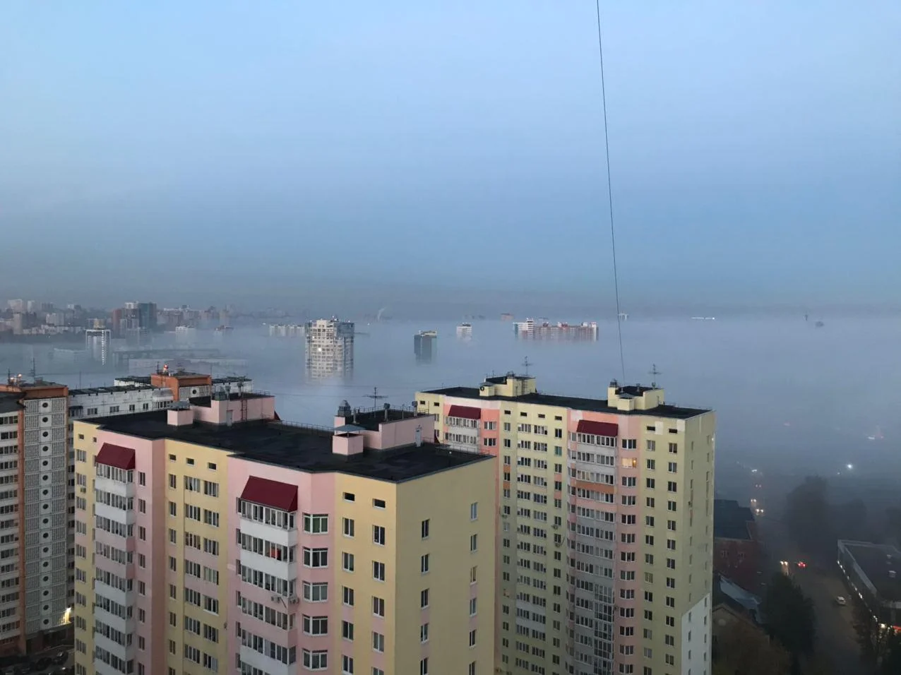 1-к. квартира, 47 м², 2 кровати - миниатюра 17