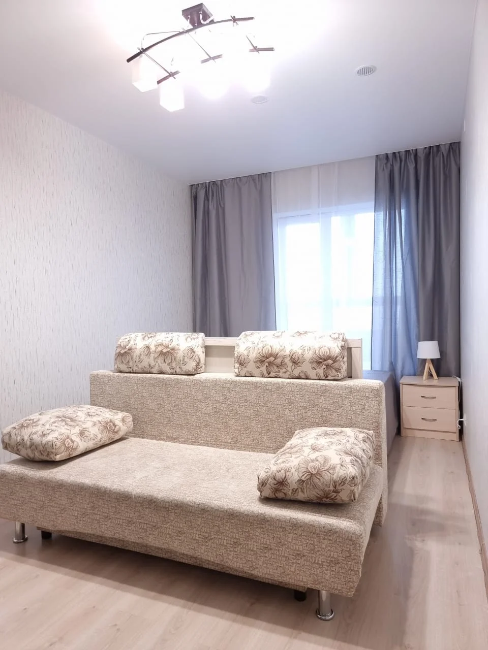1-к. квартира, 39 м², 4 кровати - миниатюра 4