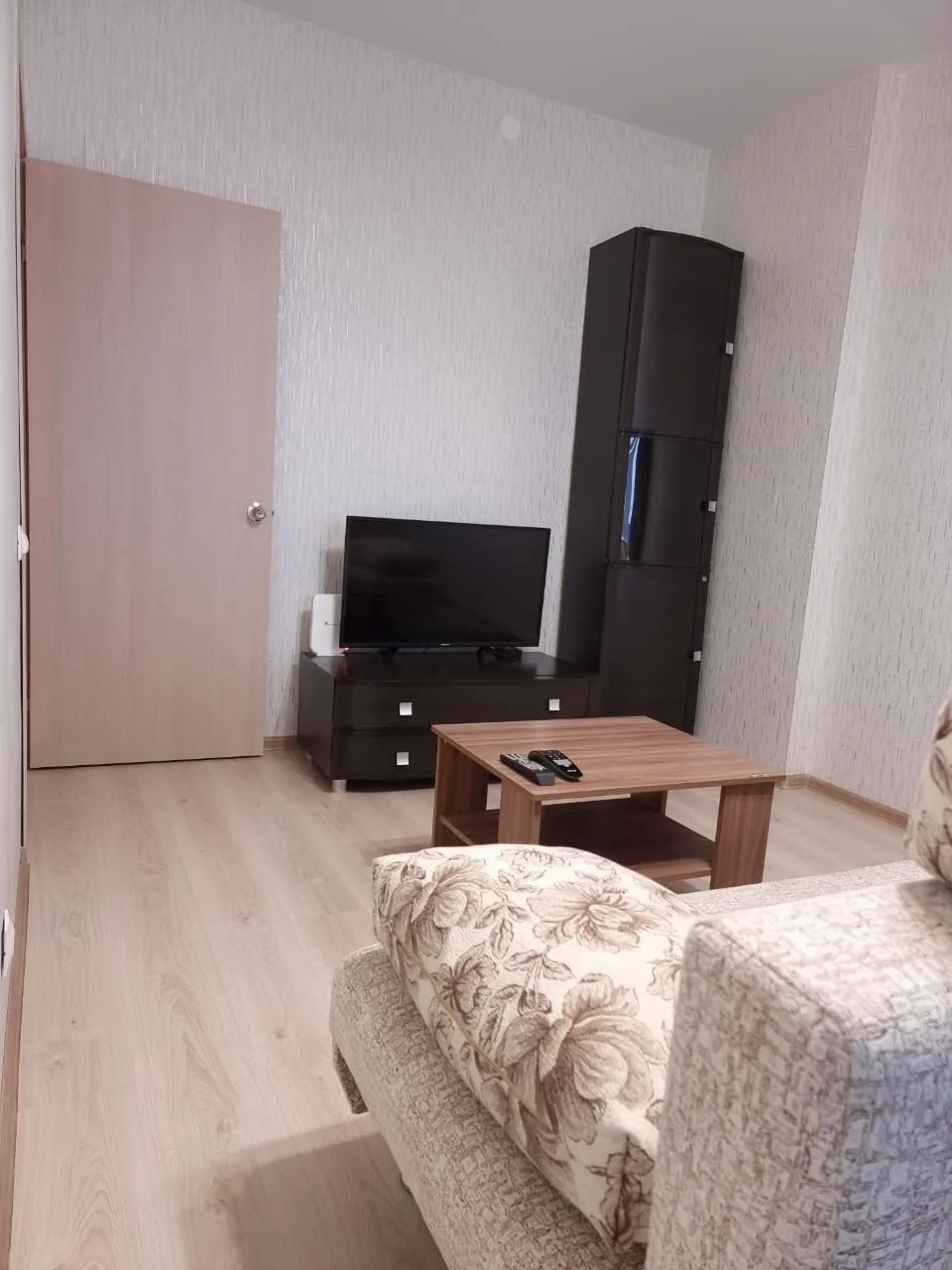 1-к. квартира, 39 м², 4 кровати - миниатюра 6