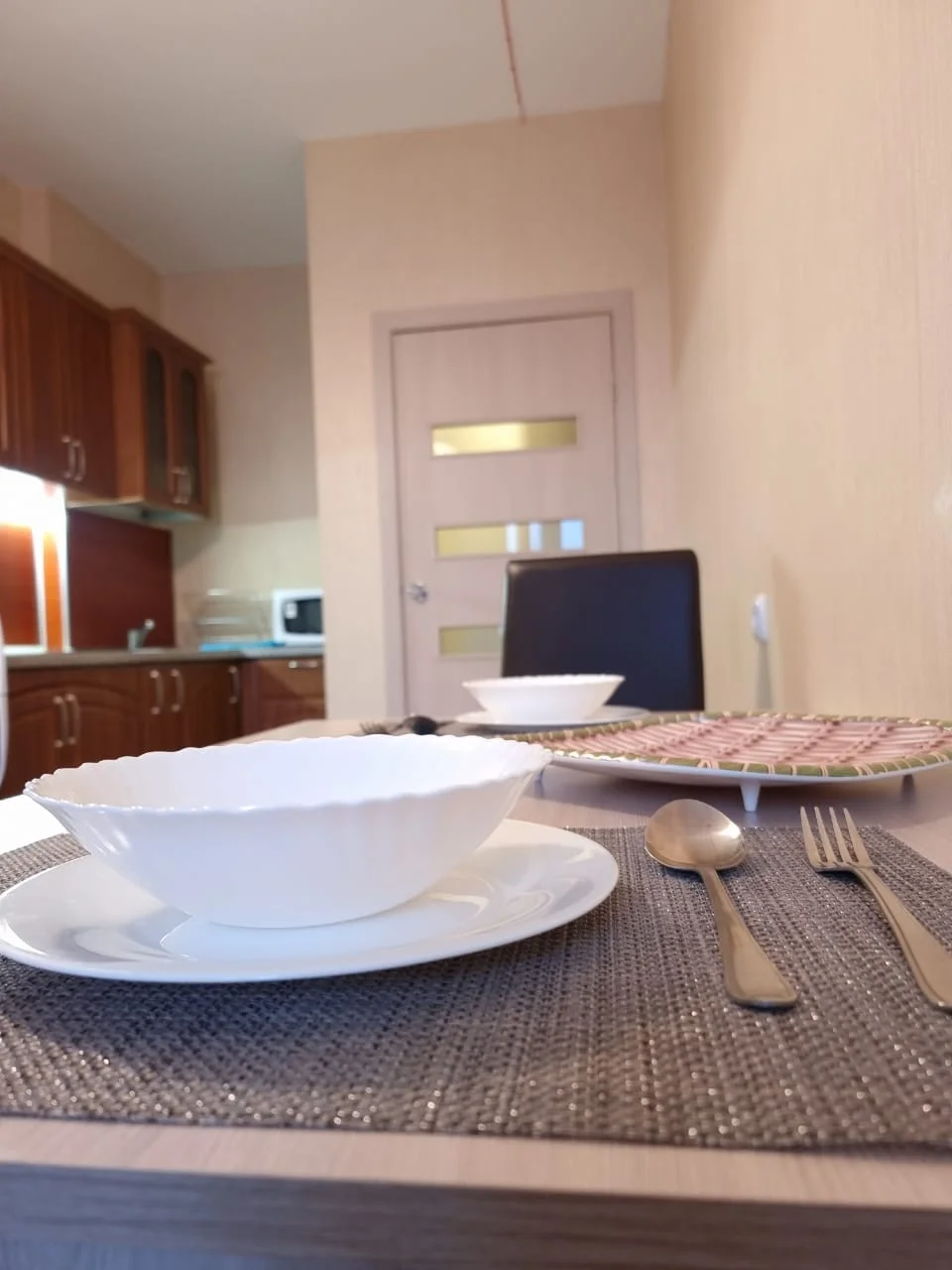 1-к. квартира, 39 м², 4 кровати - миниатюра 8
