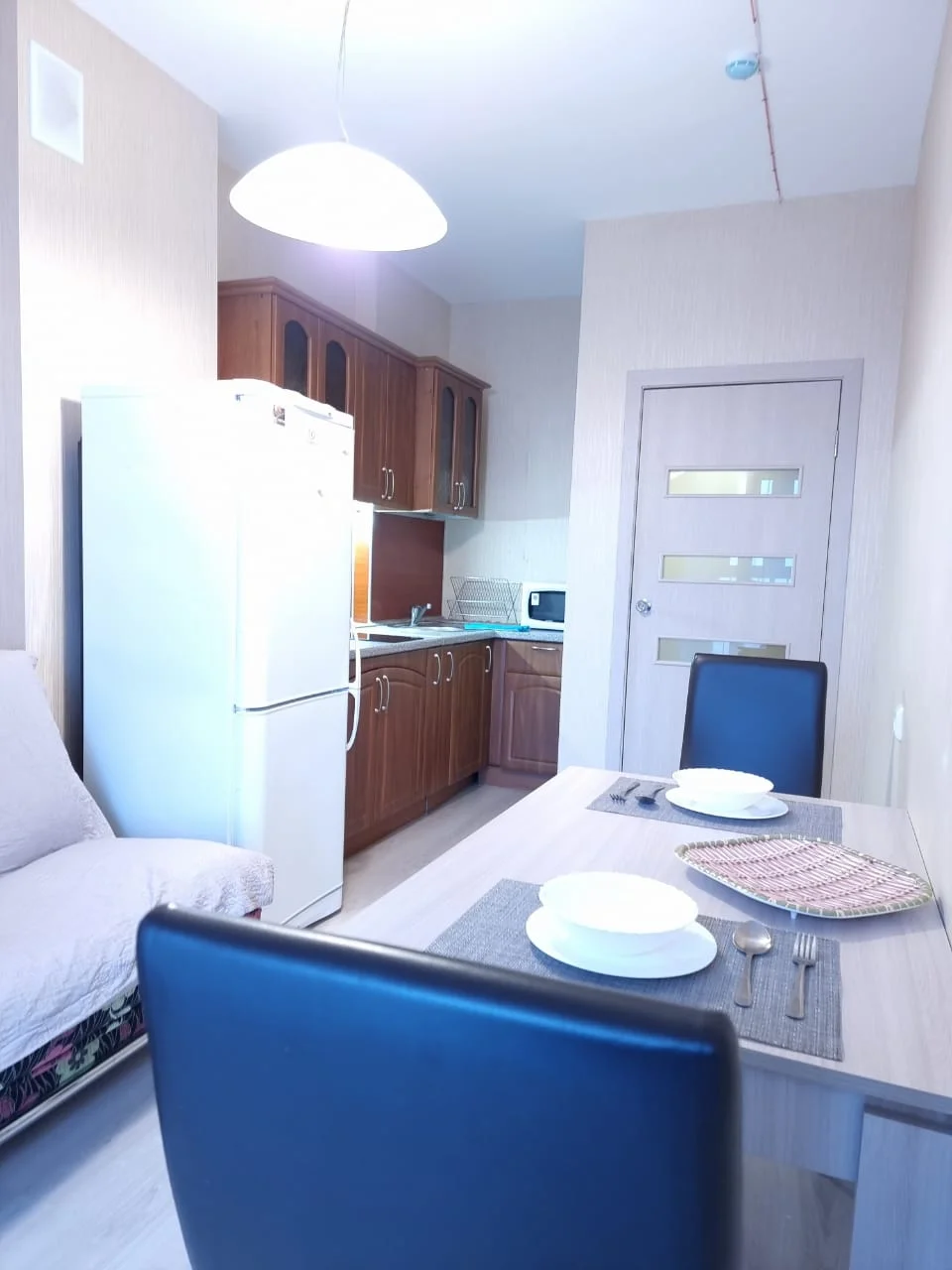 1-к. квартира, 39 м², 4 кровати - миниатюра 9