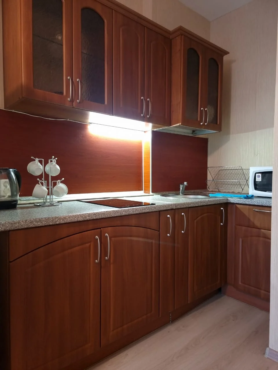1-к. квартира, 39 м², 4 кровати - миниатюра 10