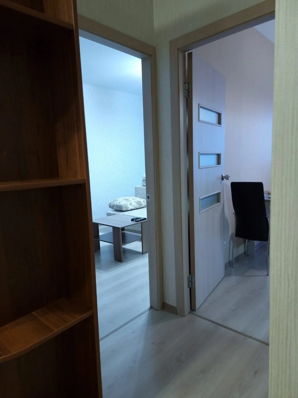 1-к. квартира, 39 м², 4 кровати - миниатюра 11