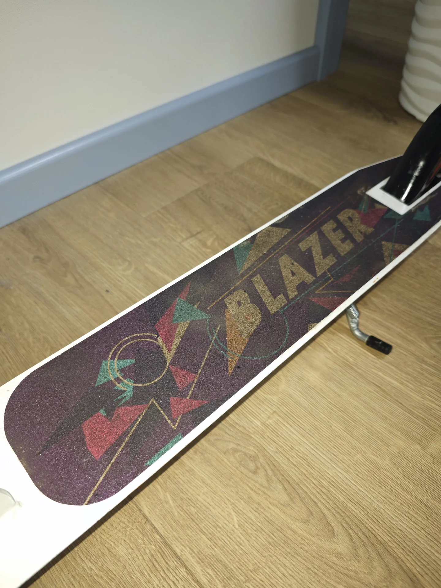 Самокат двухколёсный Explore blazer - миниатюра 9