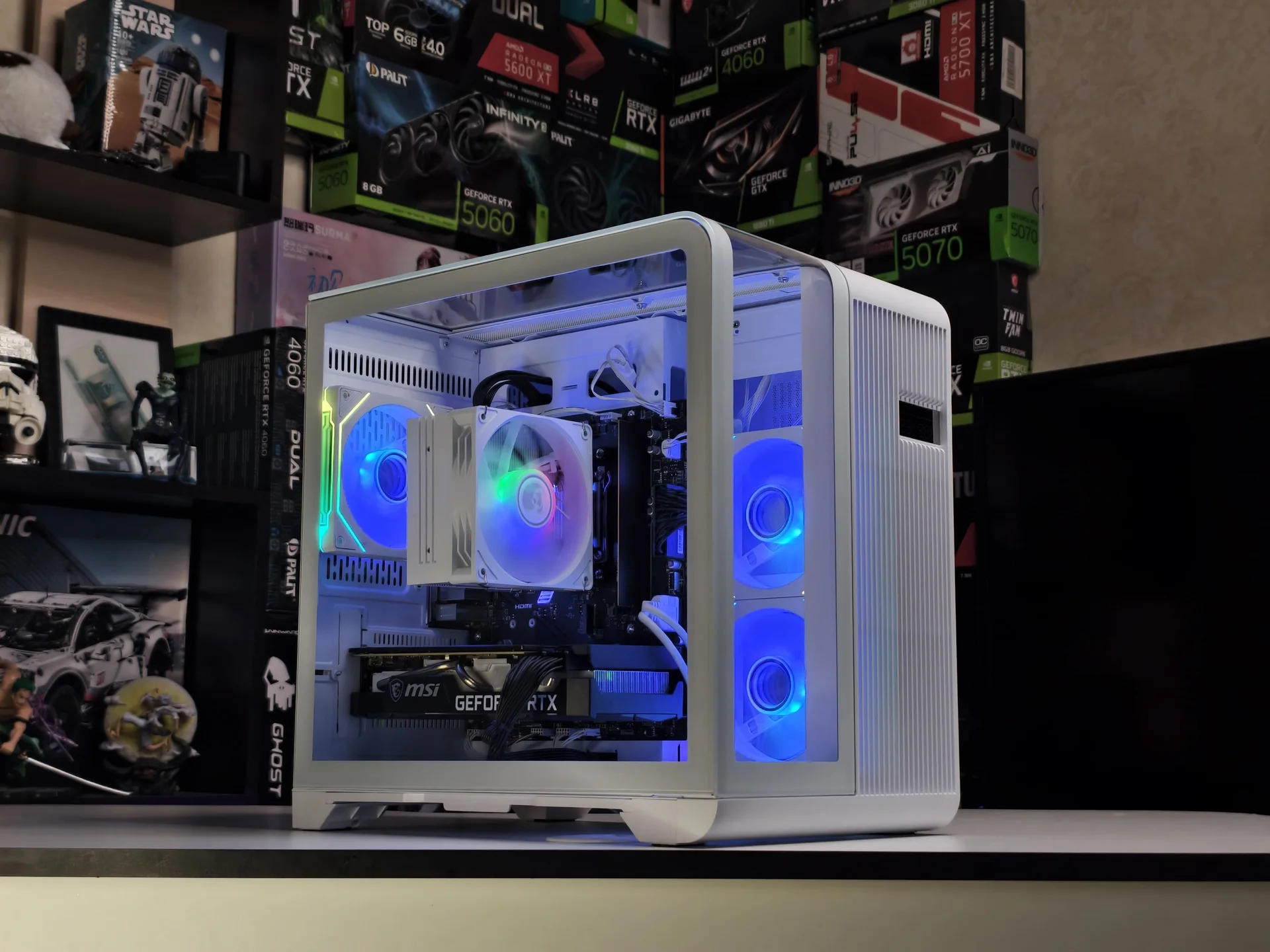 Игровой Пк i5 RX5700XT 16GB - миниатюра 2
