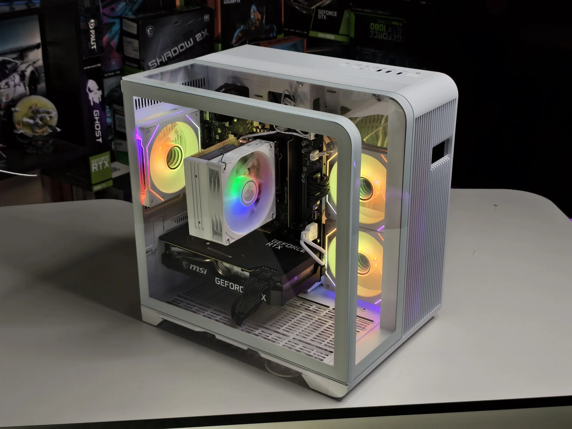 Игровой Пк i5 RX5700XT 16GB - миниатюра 4