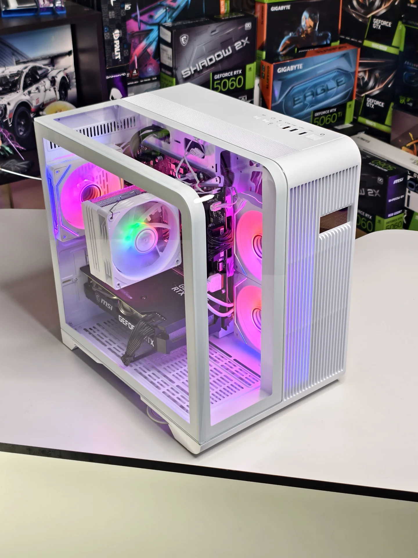 Игровой Пк i5 RX5700XT 16GB - миниатюра 6
