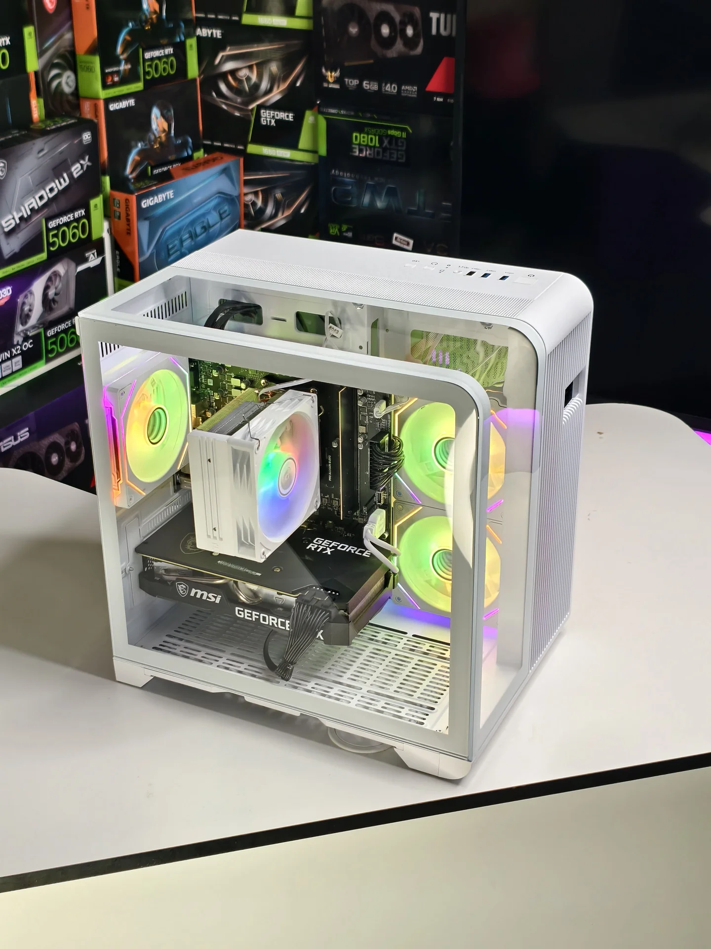Игровой Пк i5 RX5700XT 16GB - миниатюра 8