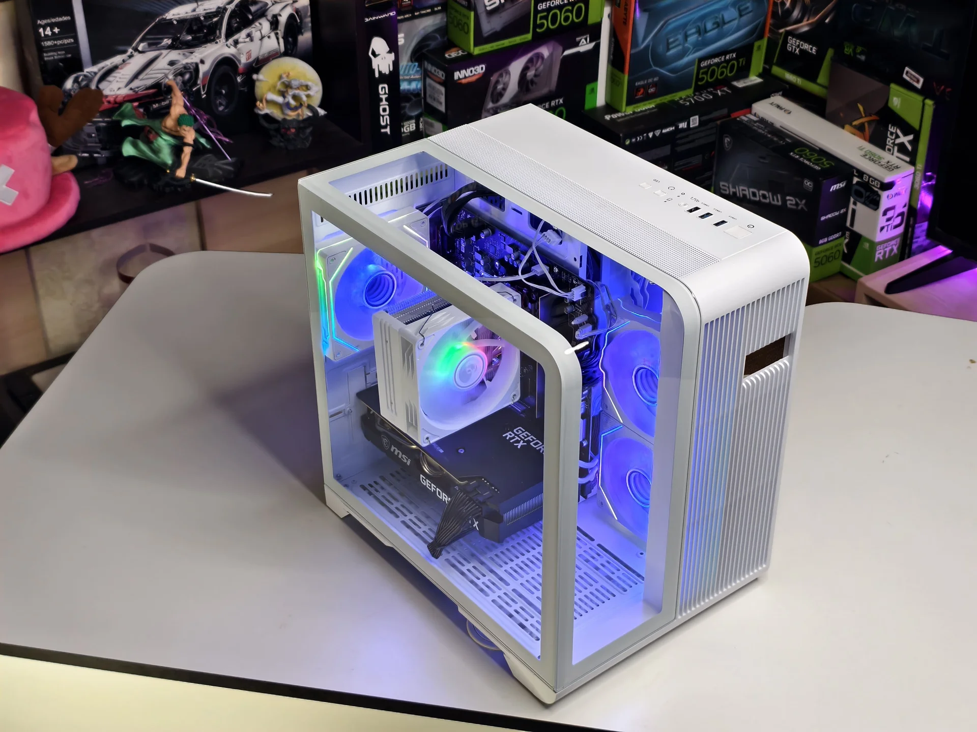 Игровой Пк i5 RX5700XT 16GB - миниатюра 9