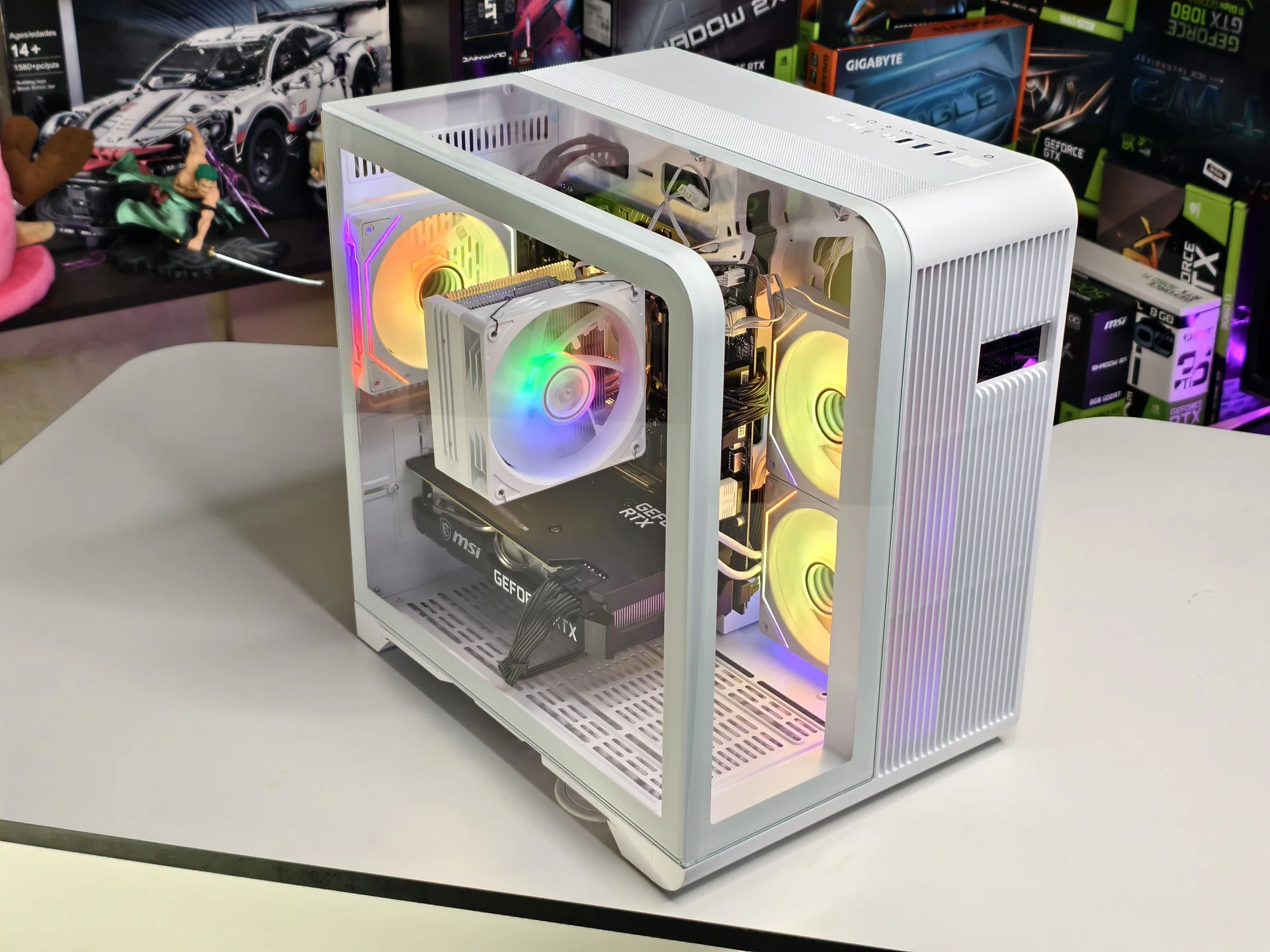 Игровой Пк i5 RX5700XT 16GB - миниатюра 10