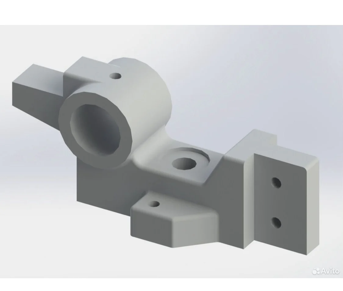 Чертежи /3d модели solidworks/компас 3Д - миниатюра 2