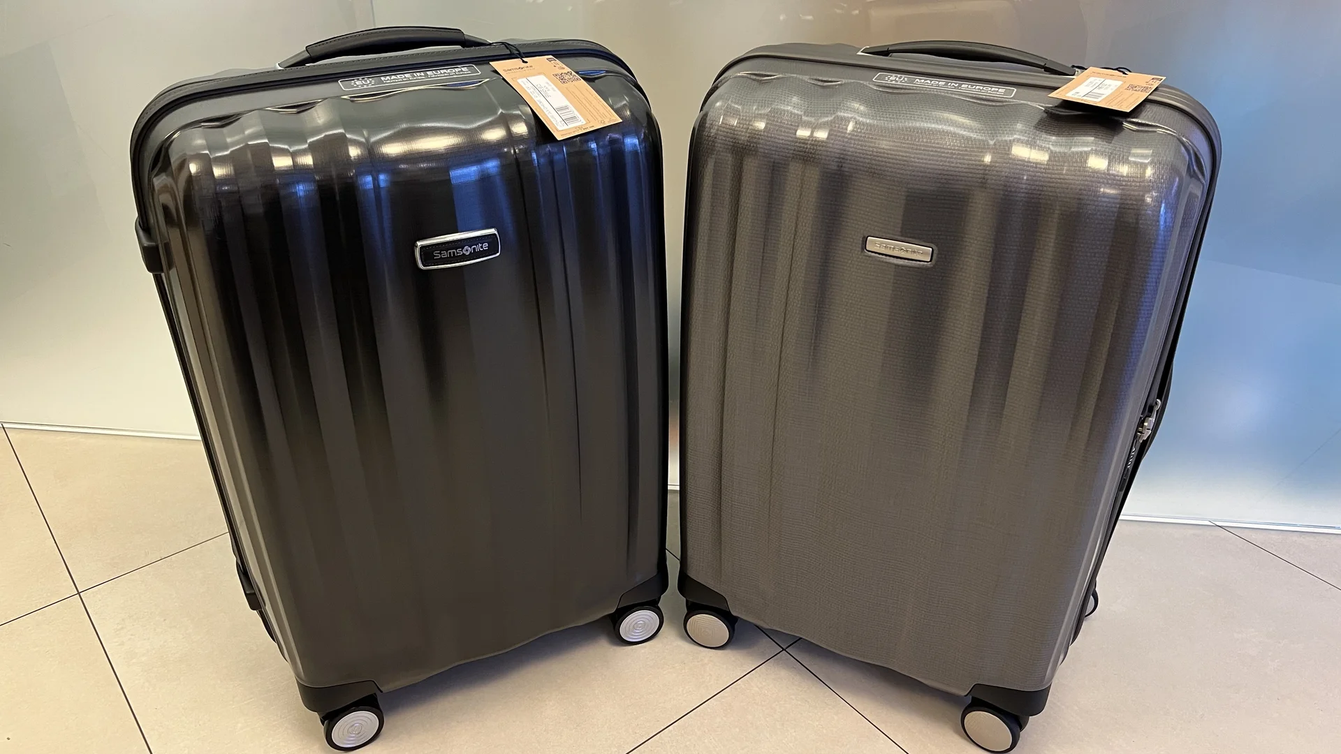 Чемоданы Samsonite S, M, L, XL оригинал Европа - миниатюра 8