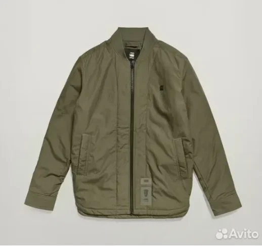 Куртка G-Star 10 Degrees Padded - изображение 1