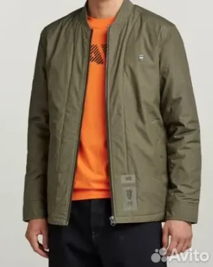 Куртка G-Star 10 Degrees Padded - миниатюра 2
