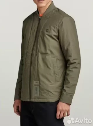 Куртка G-Star 10 Degrees Padded - миниатюра 3
