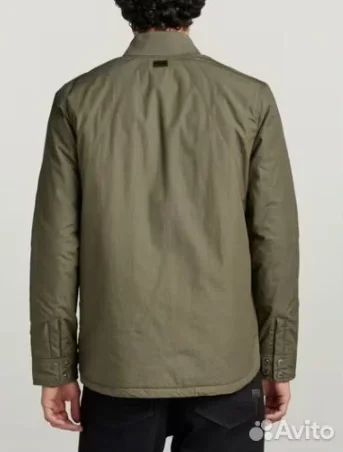 Куртка G-Star 10 Degrees Padded - миниатюра 4
