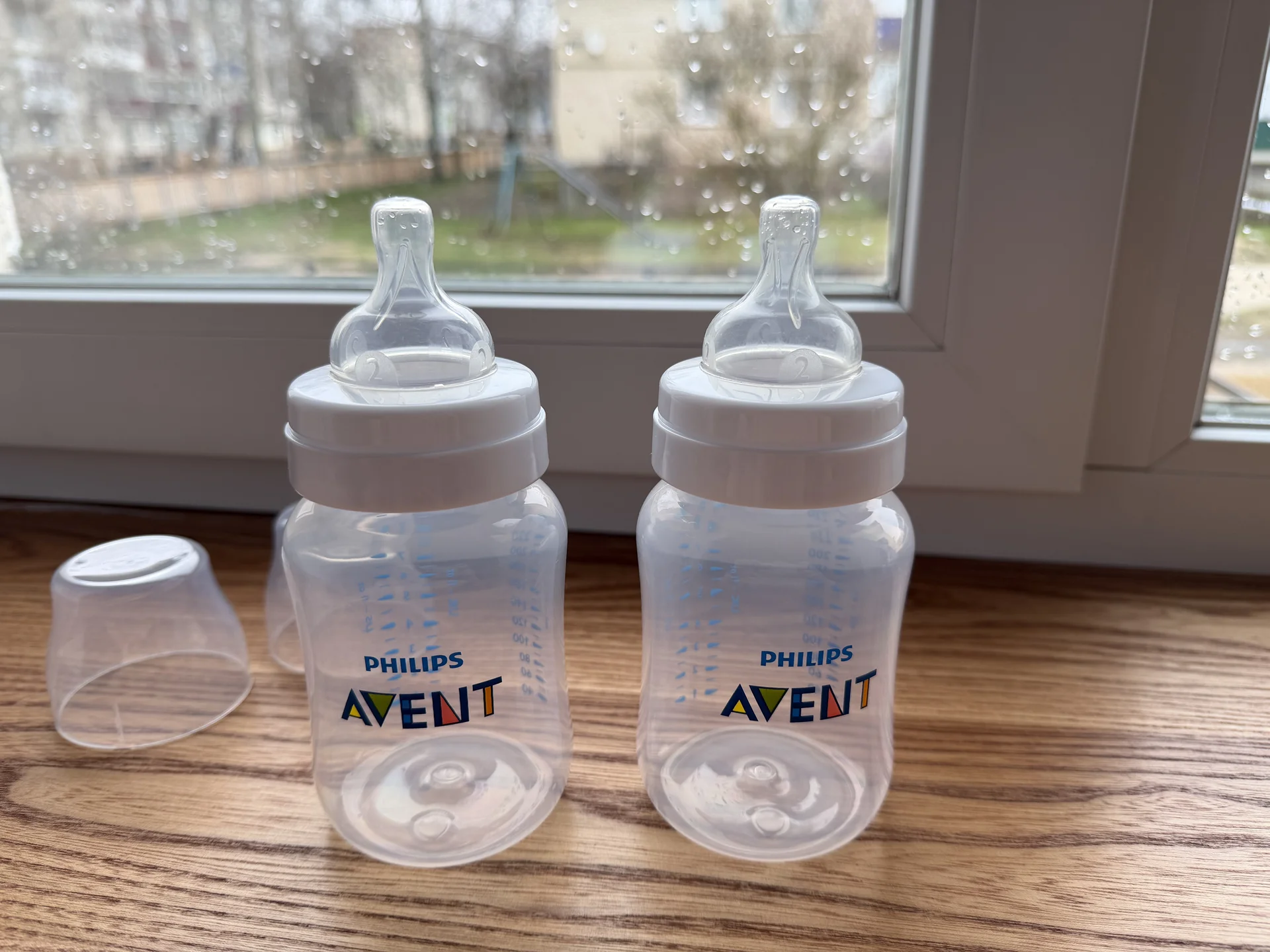 Бутылочки Philips Avent - миниатюра 2