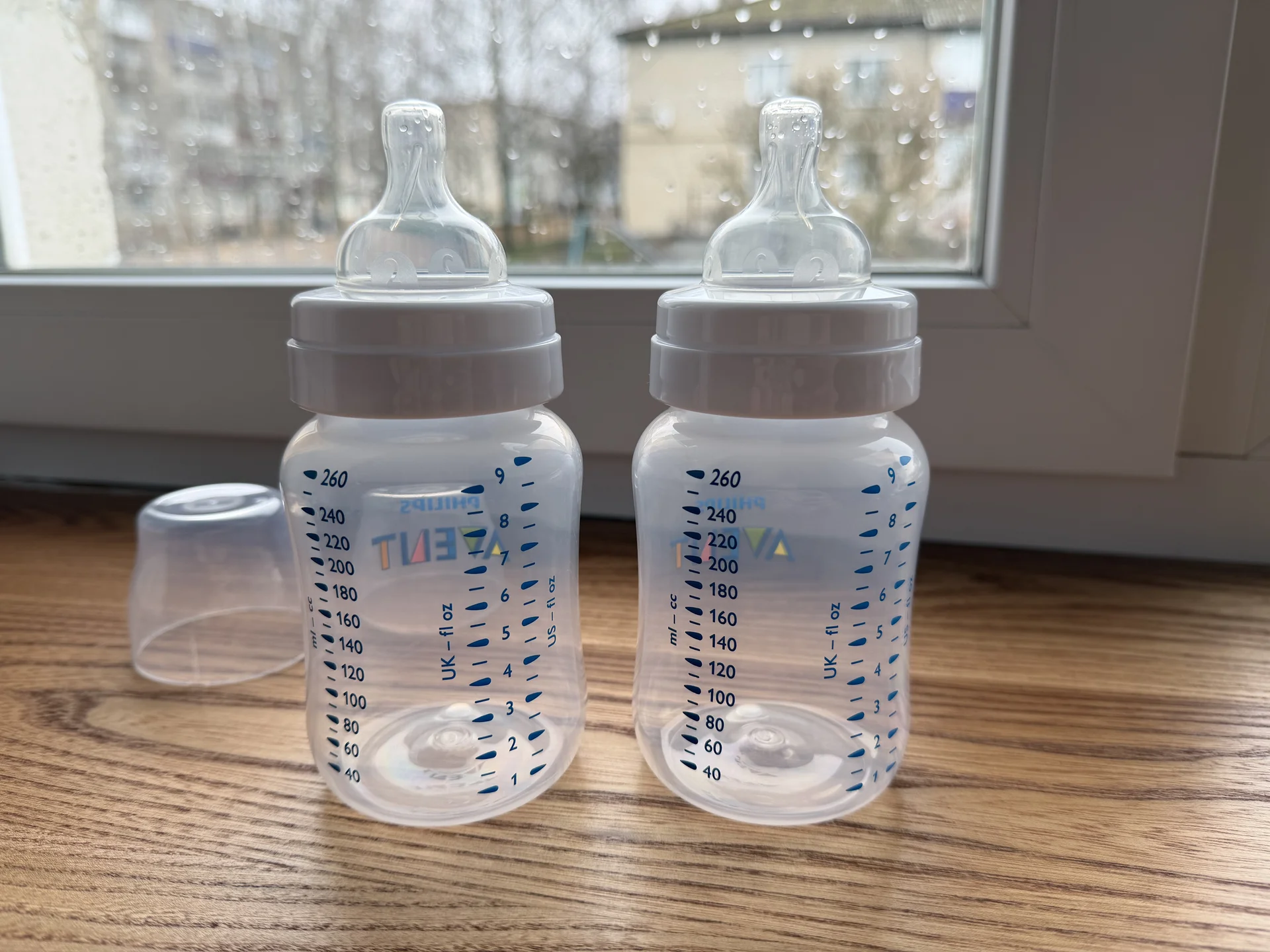 Бутылочки Philips Avent - миниатюра 3