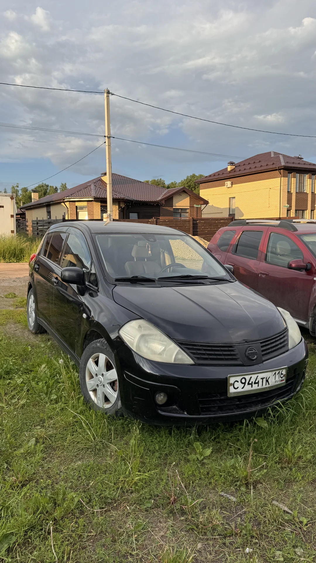 Nissan Tiida - миниатюра 2