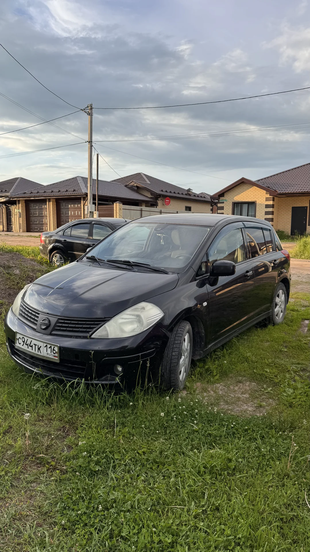 Nissan Tiida - миниатюра 3