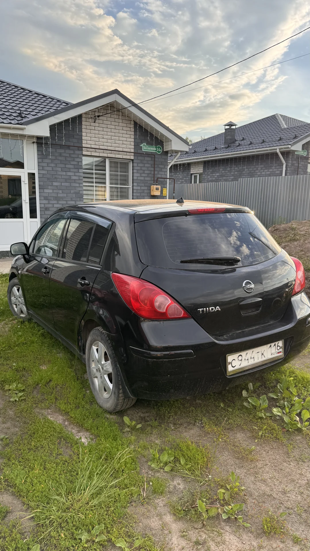 Nissan Tiida - миниатюра 6