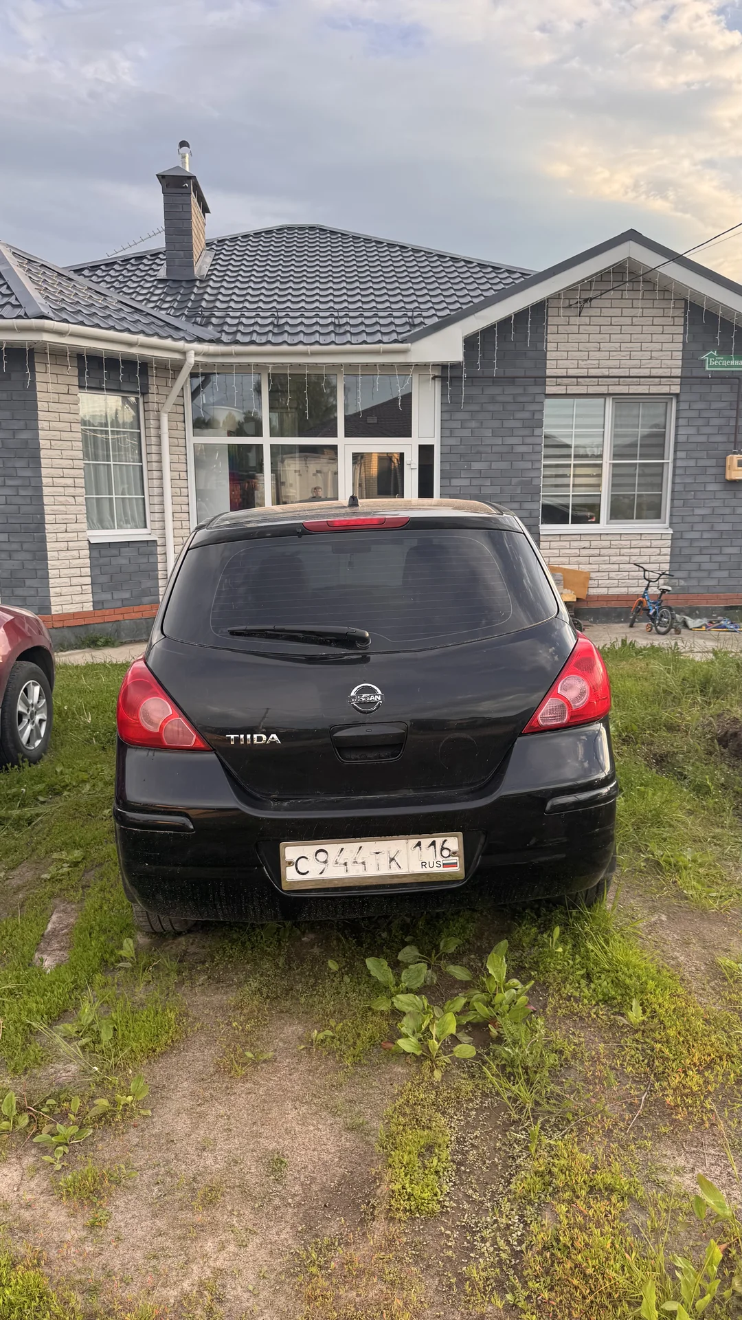 Nissan Tiida - миниатюра 7