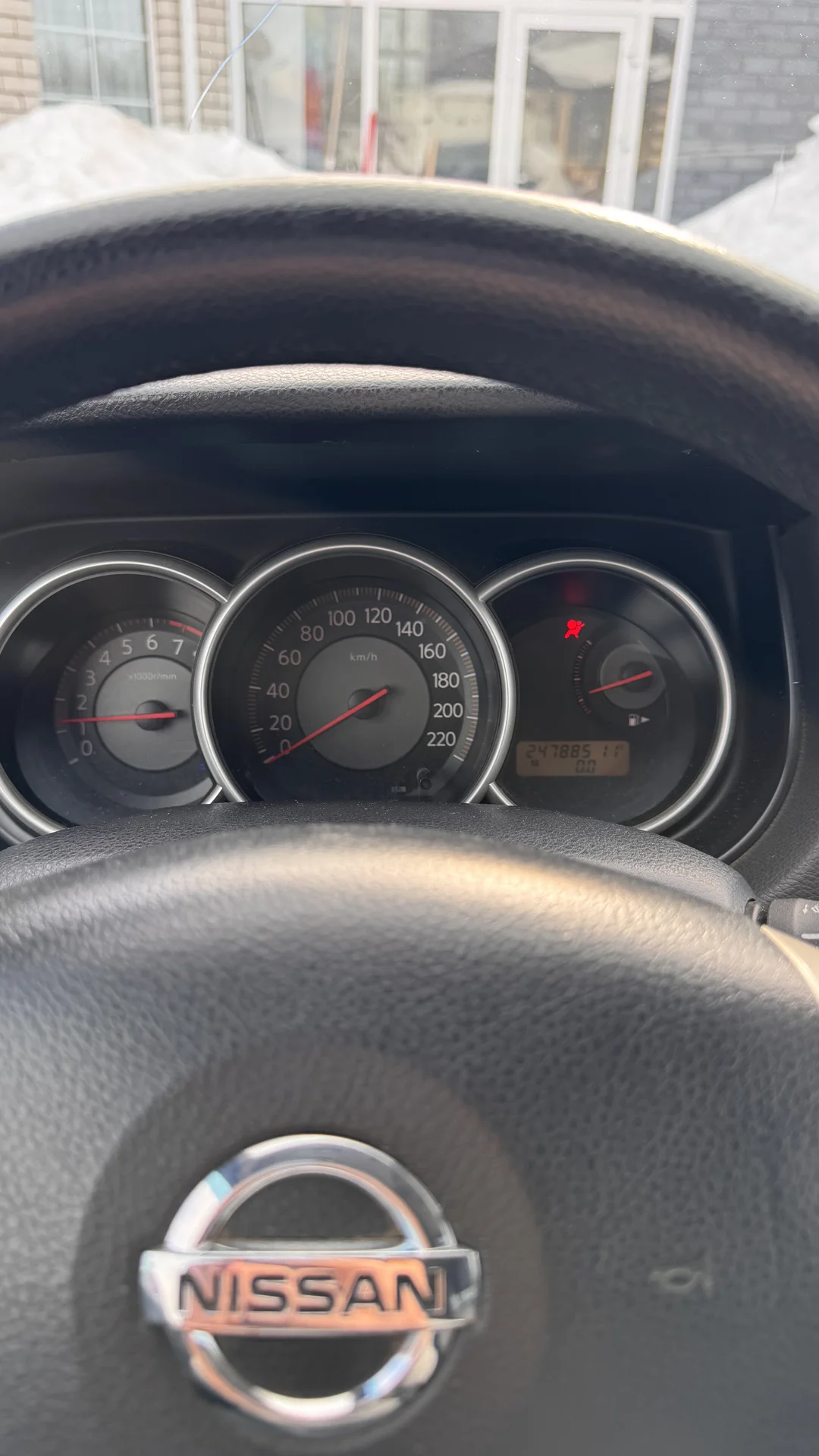 Nissan Tiida - миниатюра 14