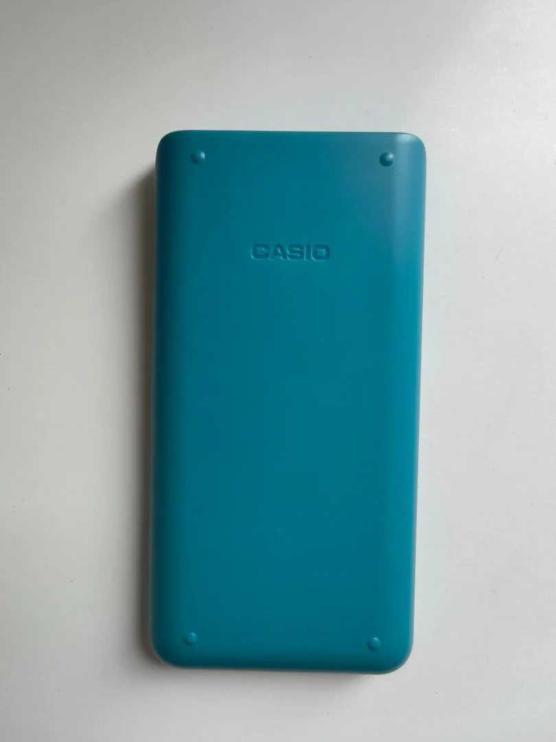 Калькулятор casio fx-220 plus - миниатюра 2