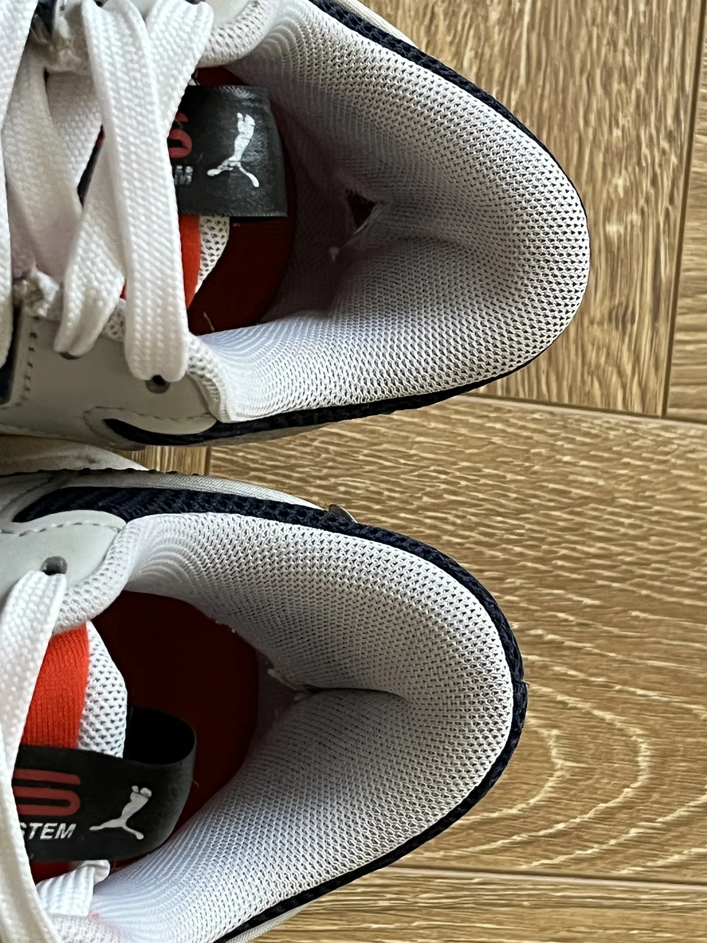 Кроссовки Puma RS 37.5 размер - миниатюра 7