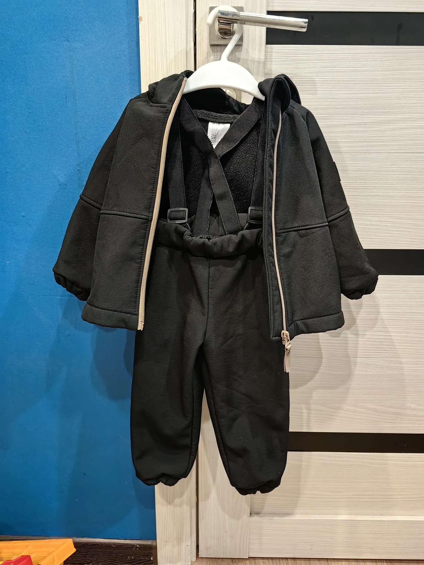 Костюм детский софтшелл ZipkidZ 80 - миниатюра 2