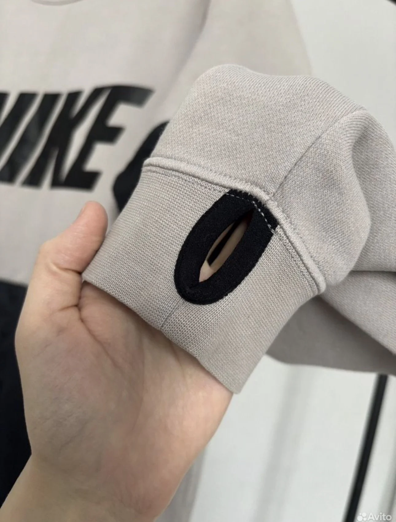 Свитшот nike оригинал - миниатюра 2