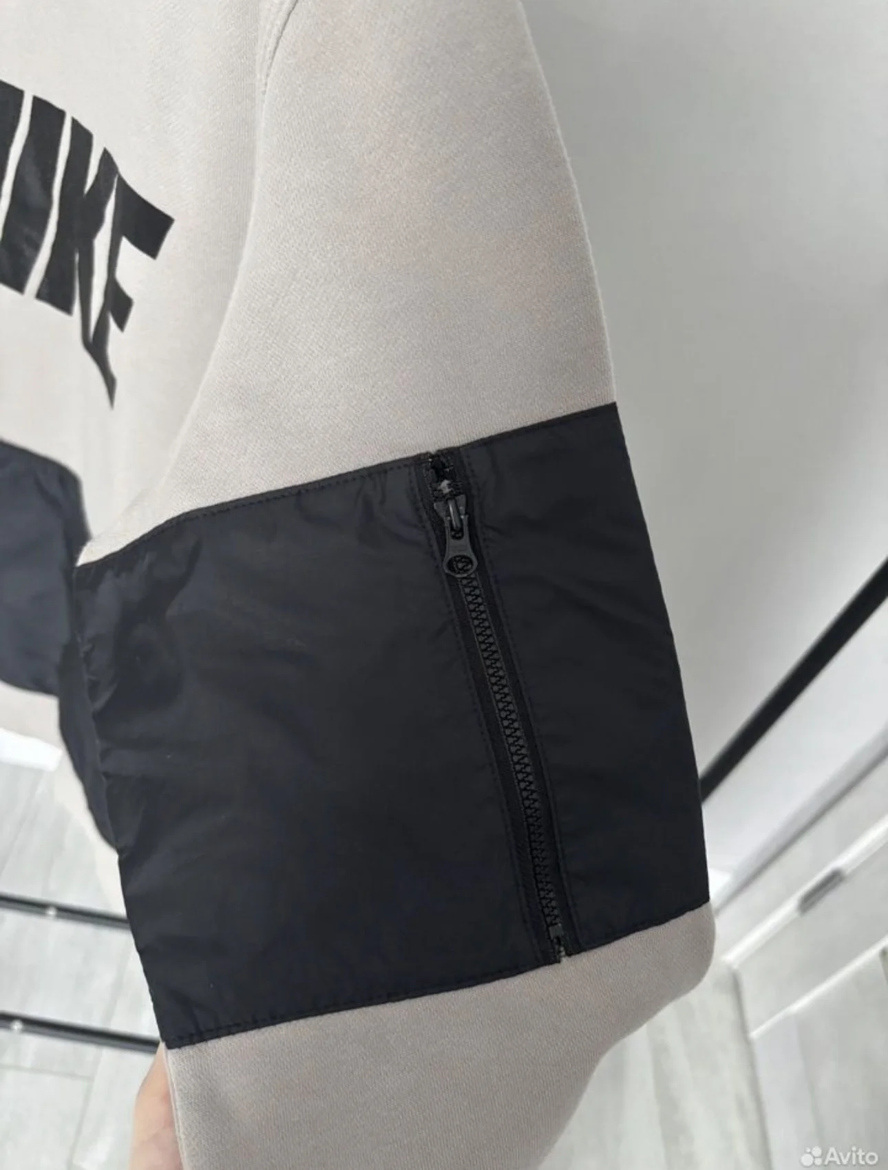 Свитшот nike оригинал - миниатюра 3
