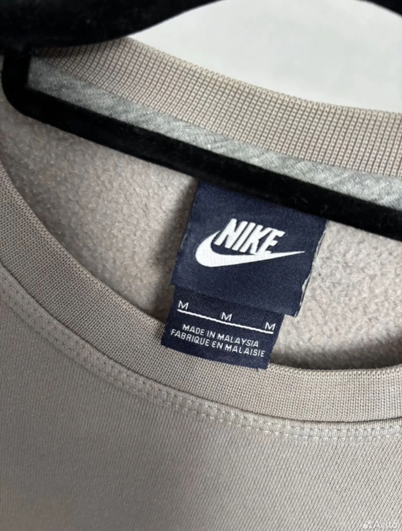 Свитшот nike оригинал - миниатюра 4
