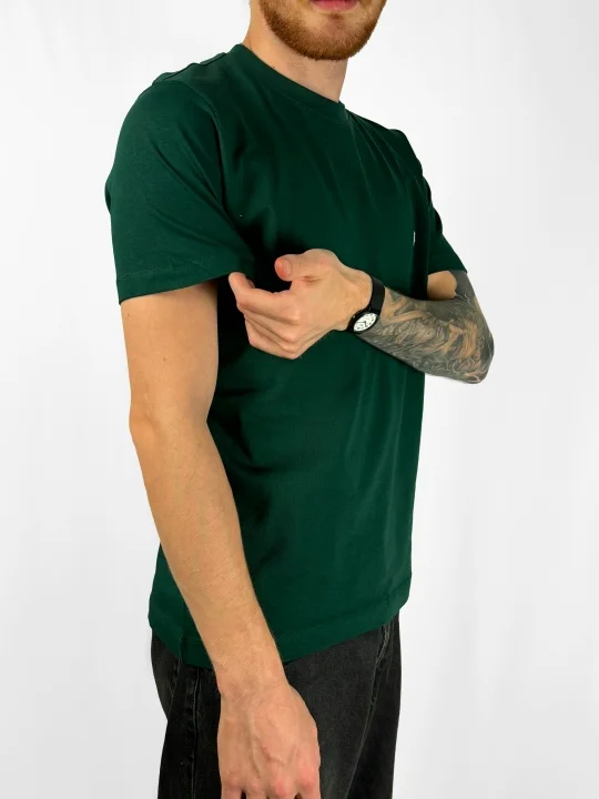 Футболка Lacoste Зеленая Турция - миниатюра 3