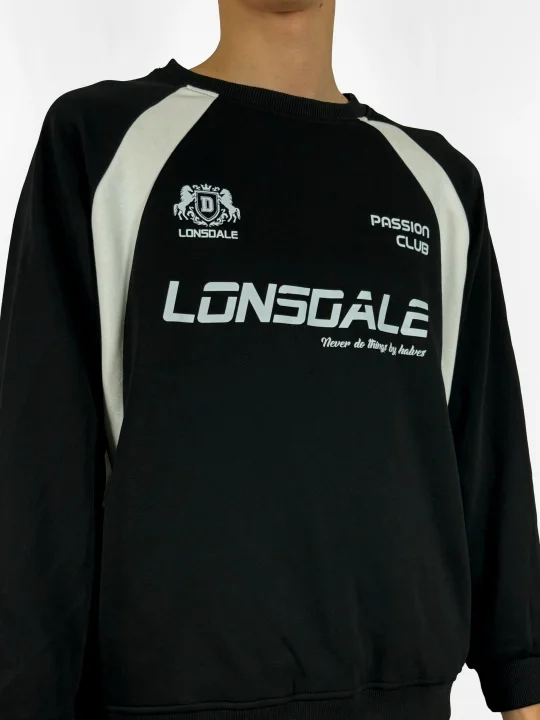 Свитшот Lonsdale Оригинал - миниатюра 2